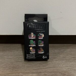 Loungefly Universal Monsters Pin Blind Box